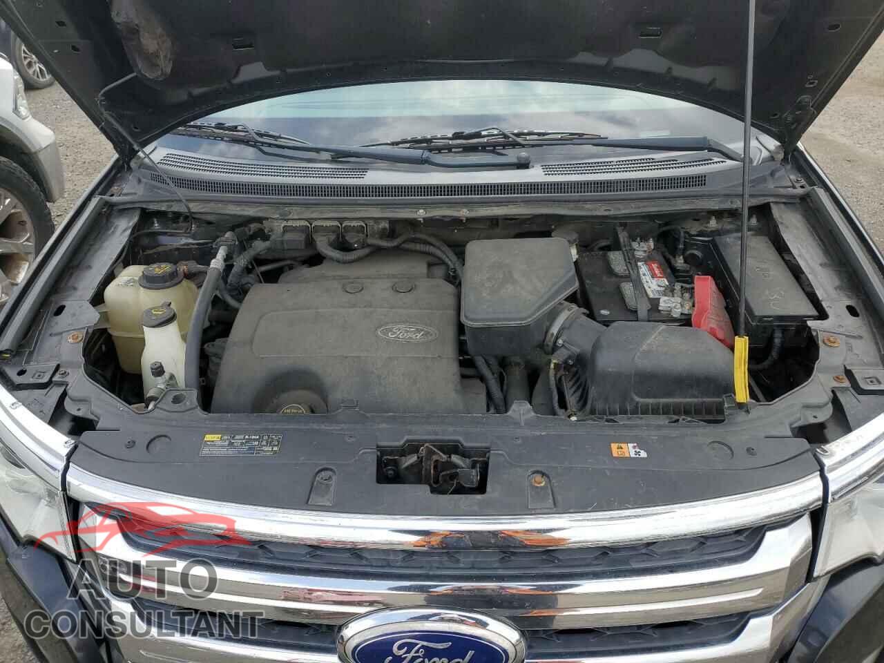 FORD EDGE 2014 - 2FMDK4JC3EBA30610