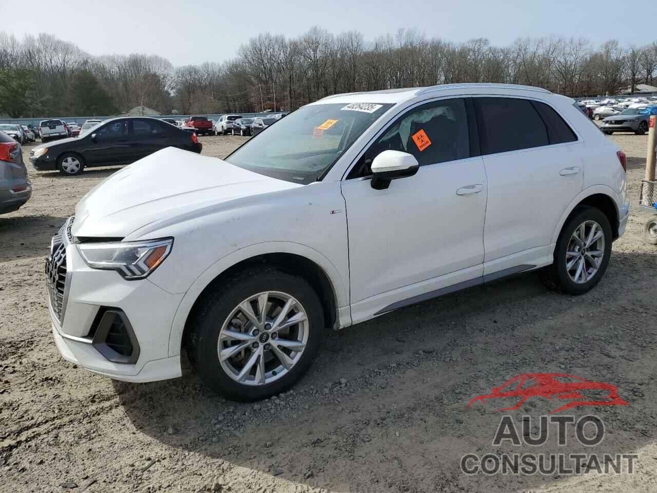 AUDI Q3 2023 - WA1DECF38P1040315
