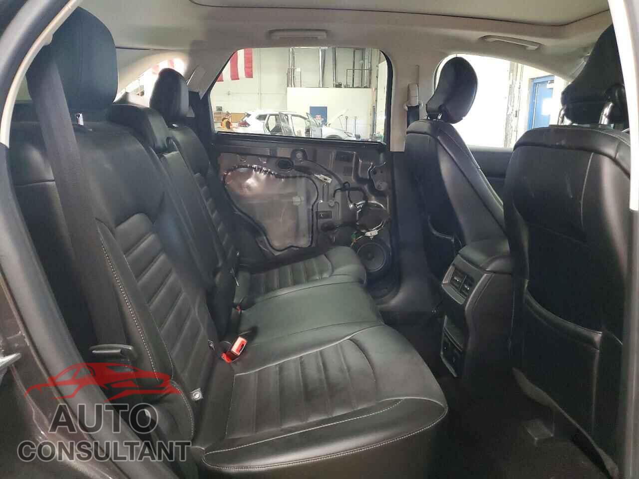 FORD EDGE 2016 - 2FMPK4J82GBB00531