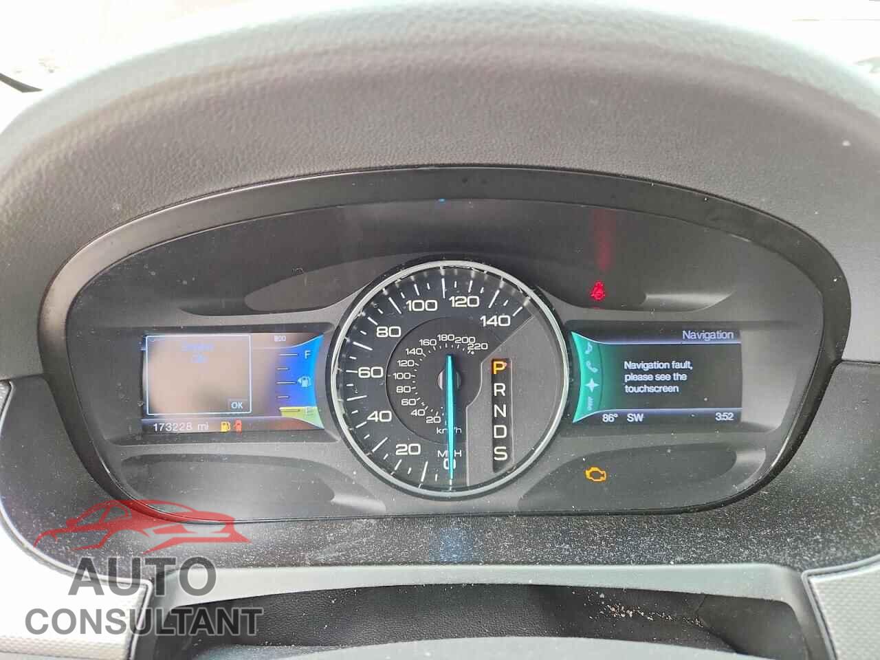 FORD EDGE 2013 - 2FMDK4JC5DBB40931
