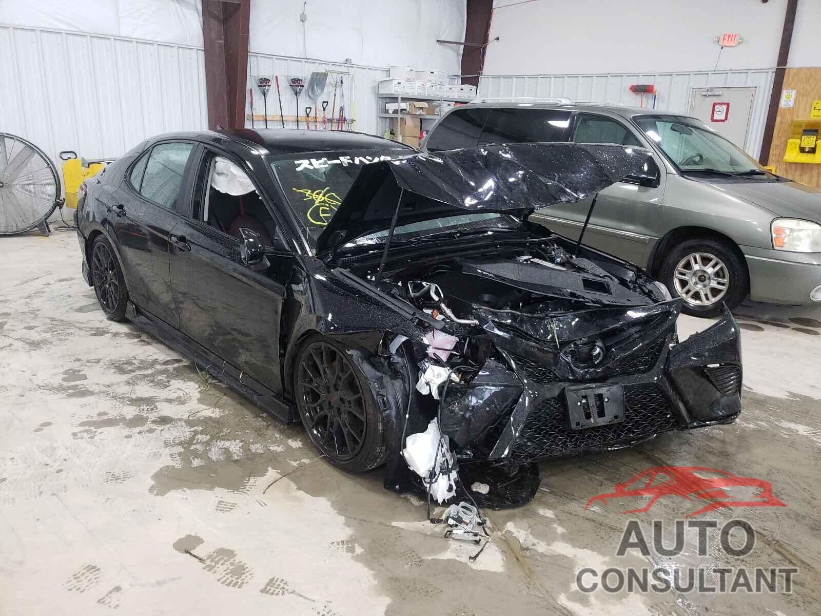 TOYOTA CAMRY 2020 - 4T1NZ1AK6LU035796