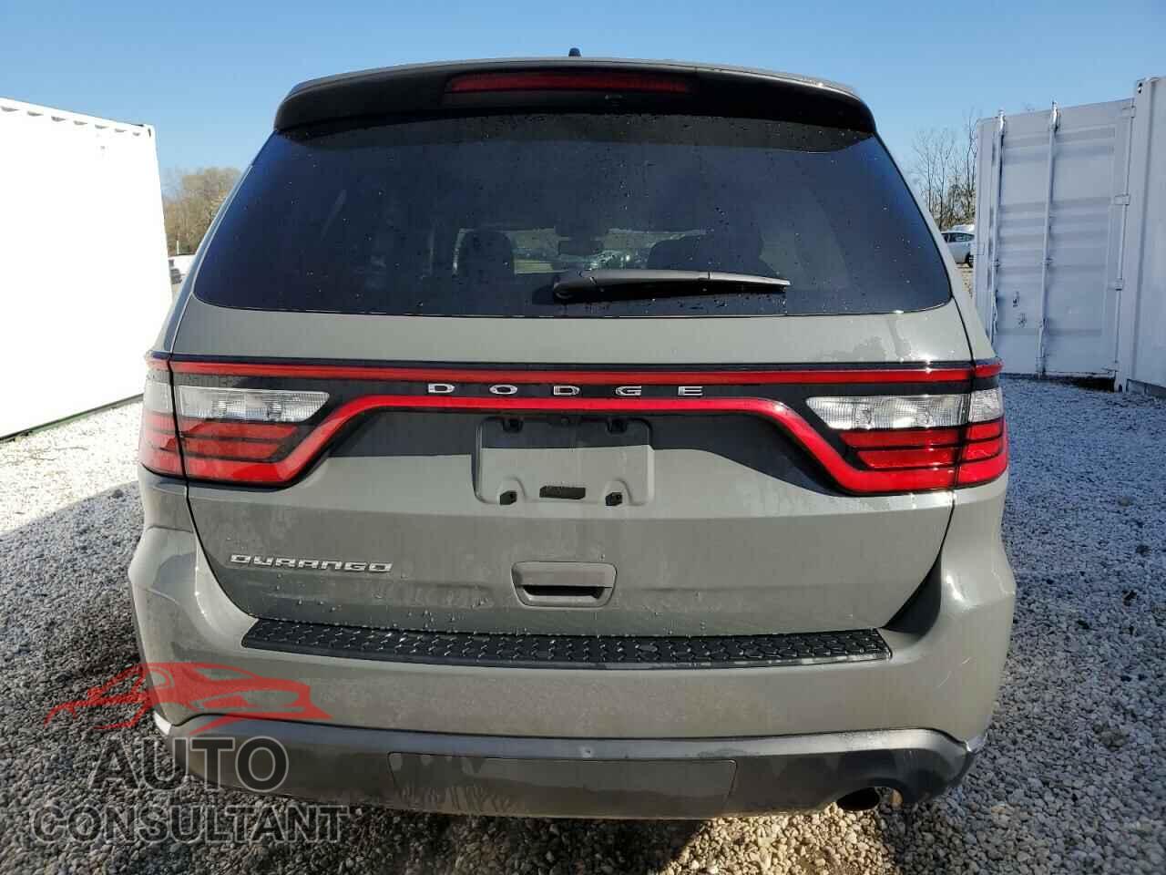 DODGE DURANGO 2023 - 1C4RDHAG3PC678305