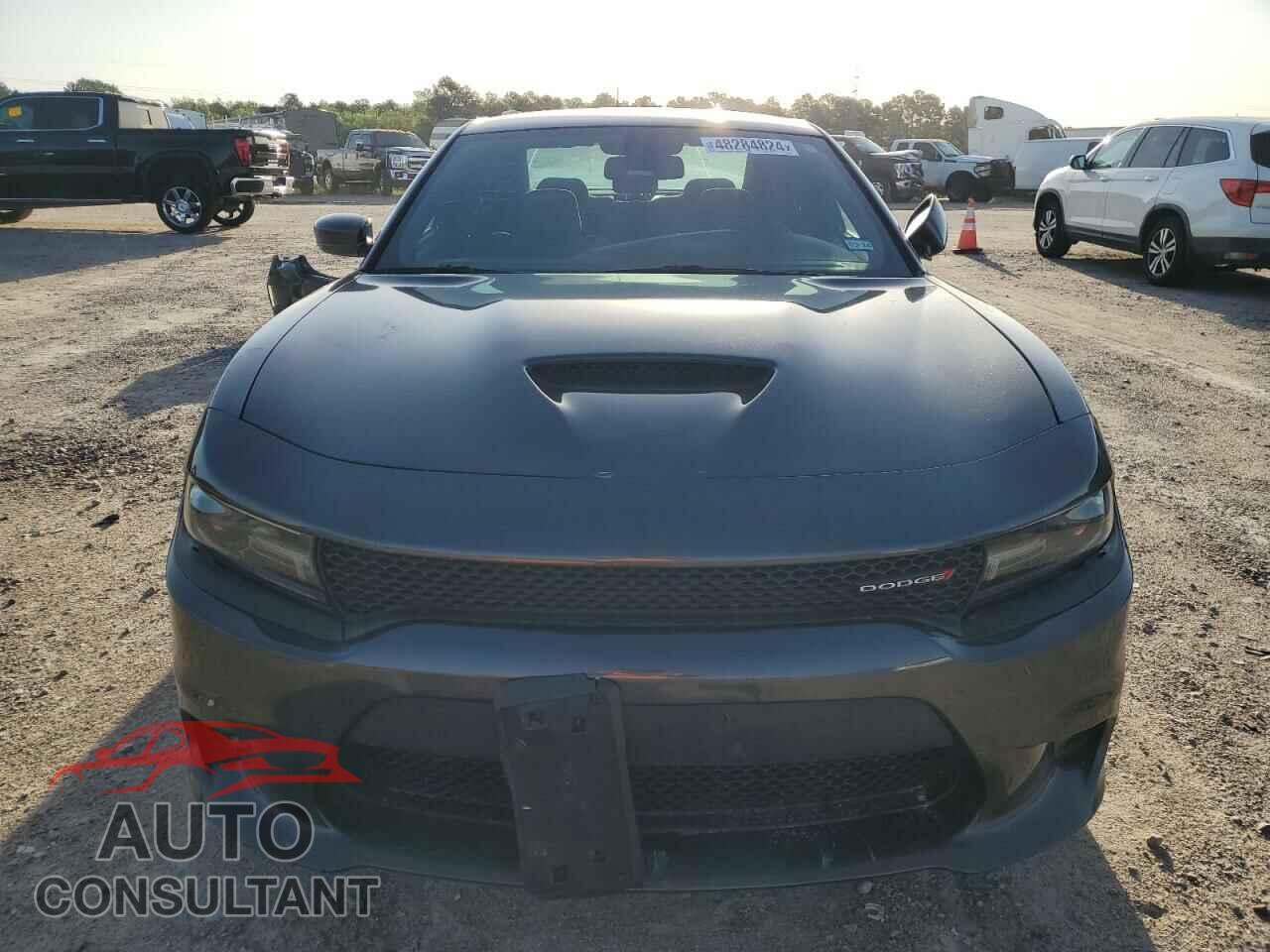 DODGE CHARGER 2019 - 2C3CDXHG2KH597456