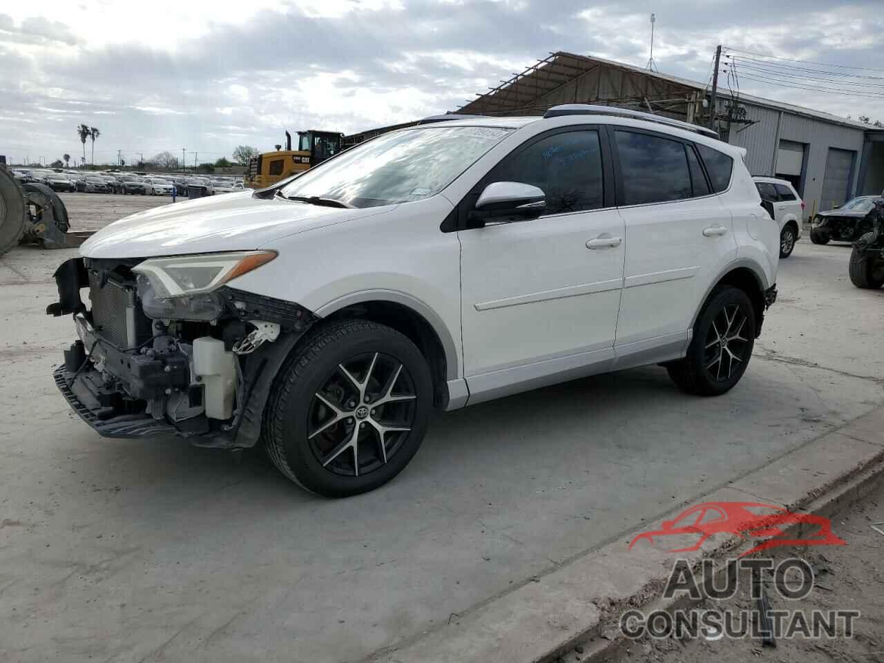 TOYOTA RAV4 2016 - JTMNFREV1GJ077820