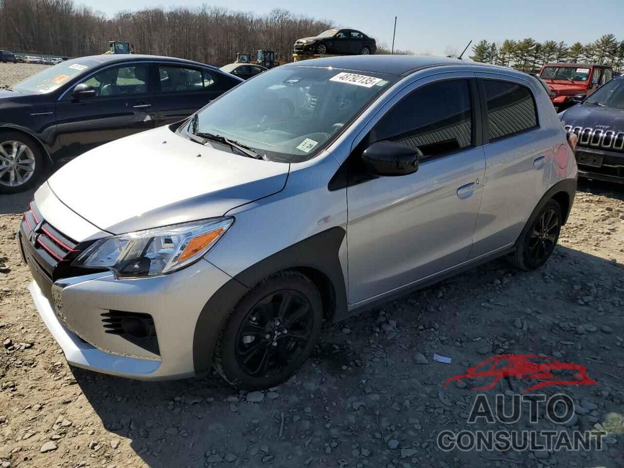MITSUBISHI MIRAGE 2024 - ML32AWHJ8RH005552