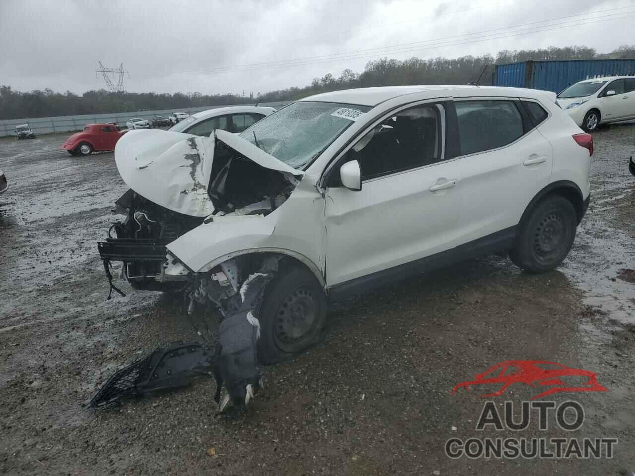 NISSAN ROGUE 2018 - JN1BJ1CR5JW256755