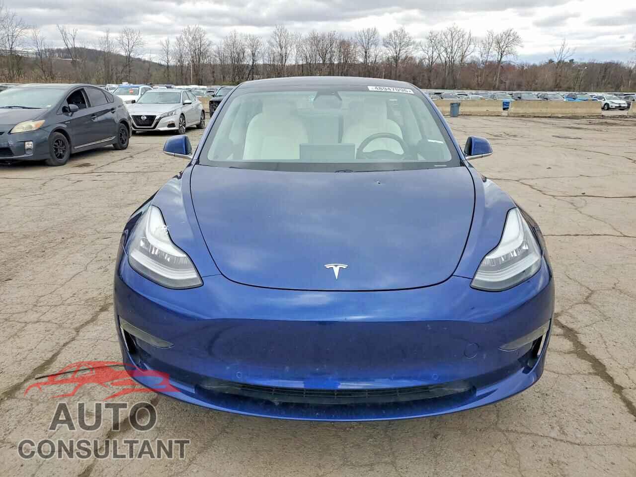 TESLA MODEL 3 2020 - 5YJ3E1EA7LF740916