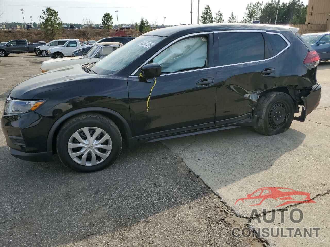 NISSAN ROGUE 2018 - KNMAT2MT7JP609655