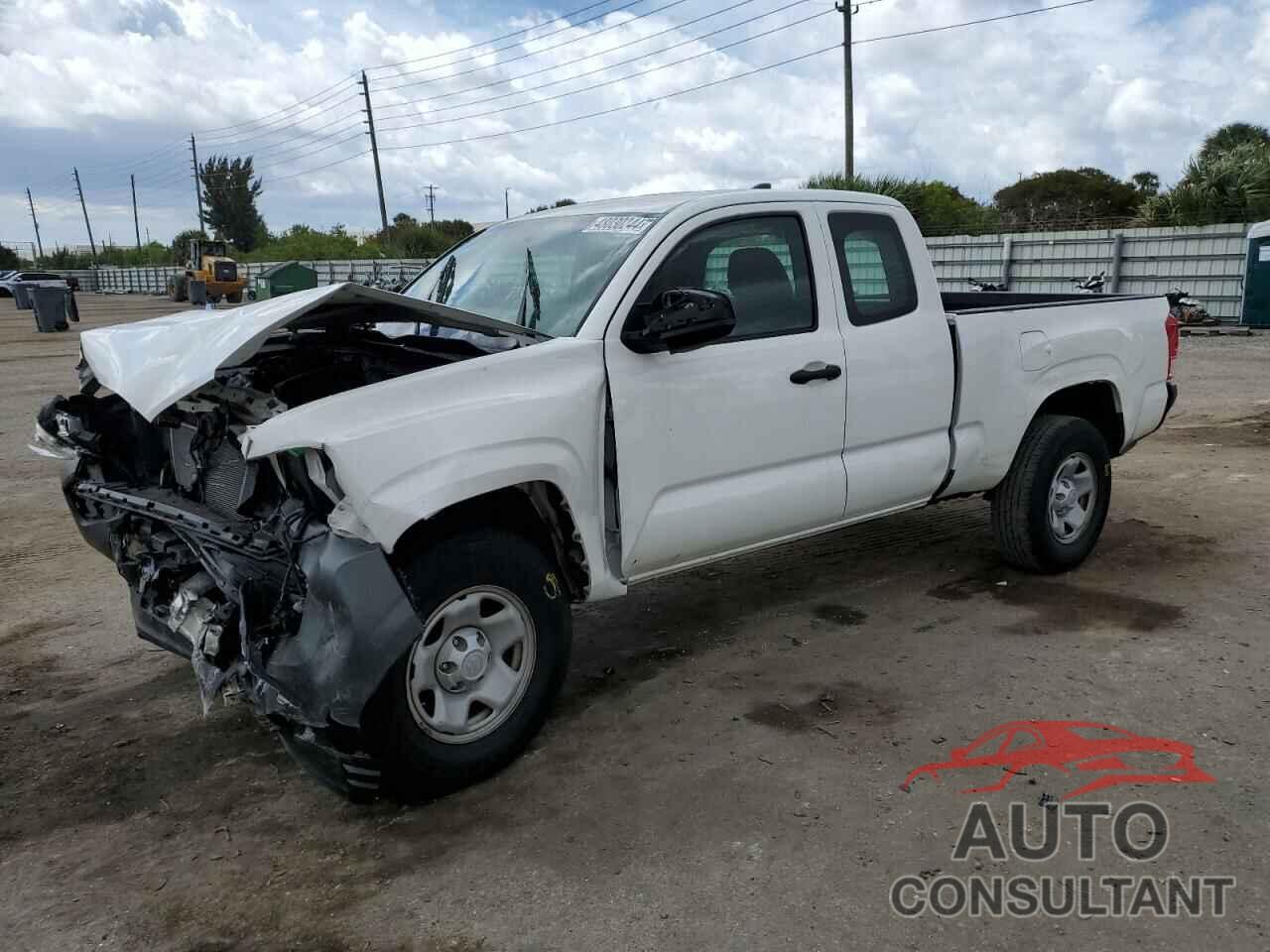 TOYOTA TACOMA 2016 - 5TFRX5GN1GX059688