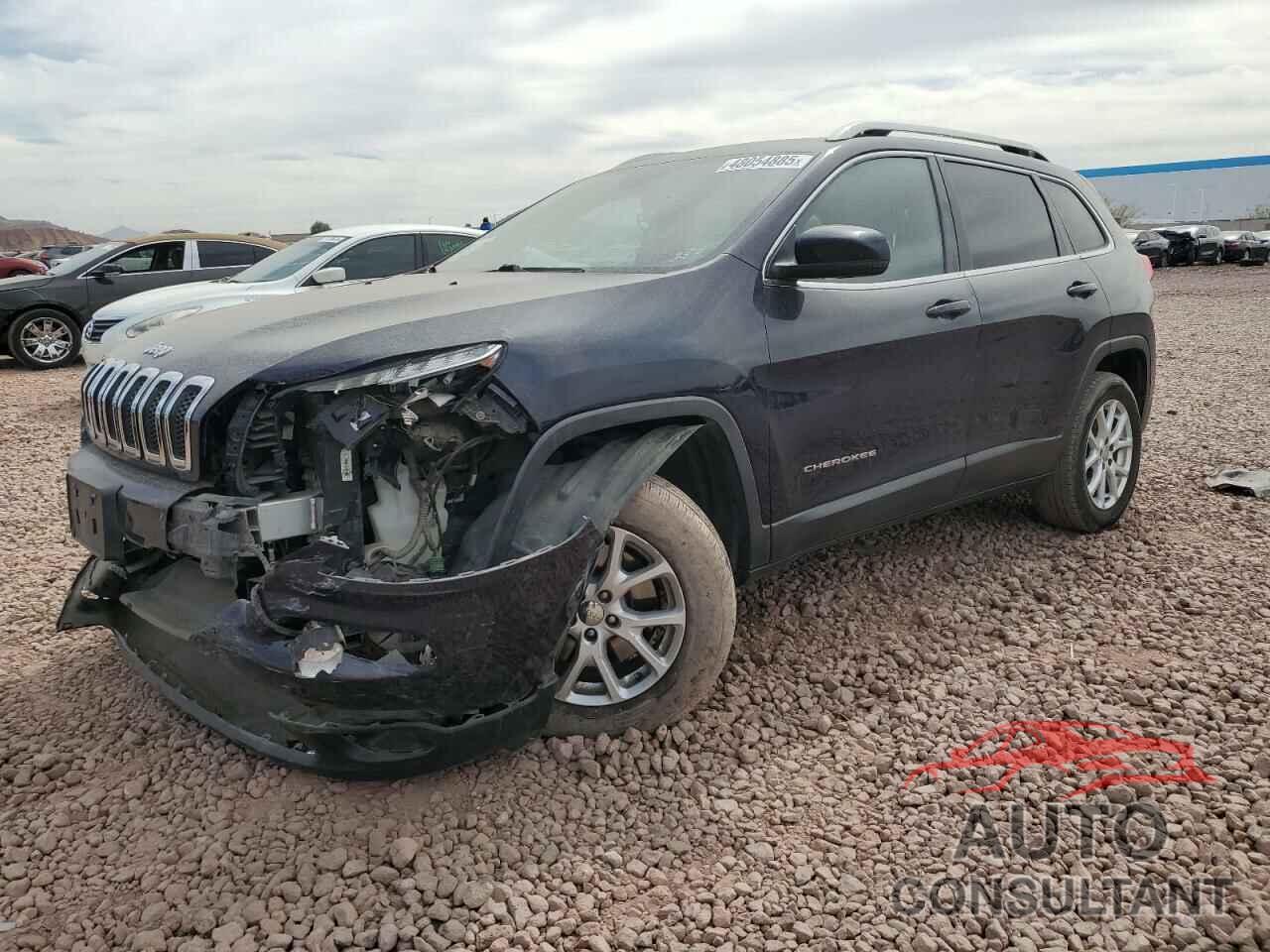 JEEP GRAND CHER 2016 - 1C4PJMCB2GW210252