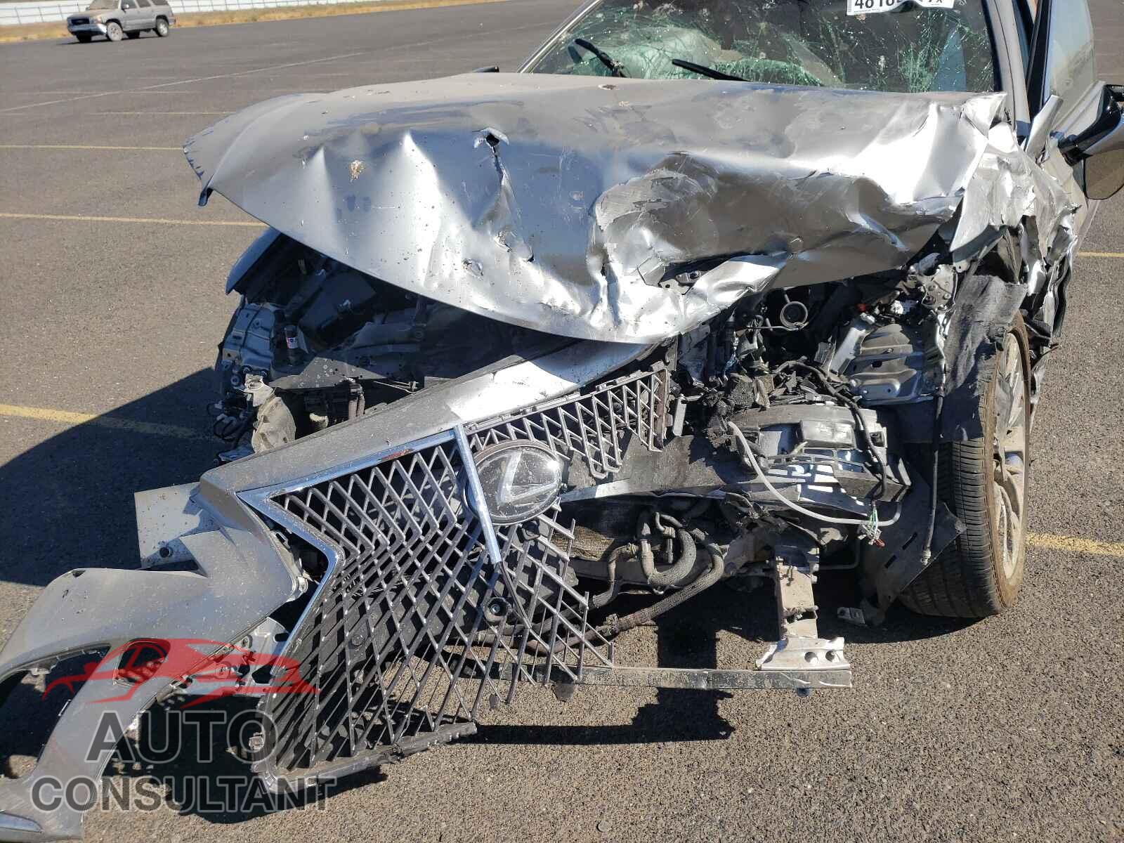 LEXUS LS500 2019 - JTHB51FF8K5009366