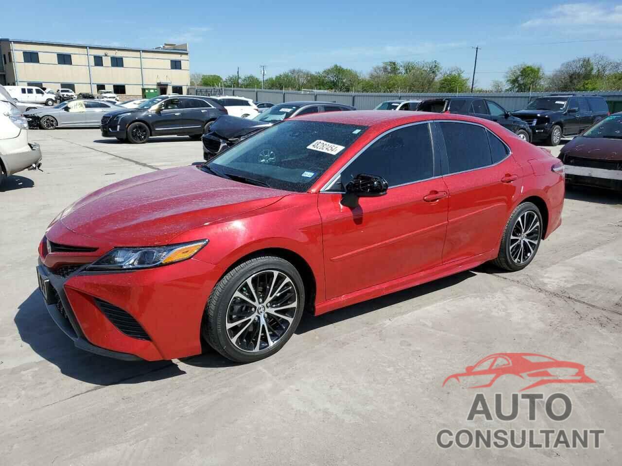 TOYOTA CAMRY 2020 - 4T1G11AK3LU360955