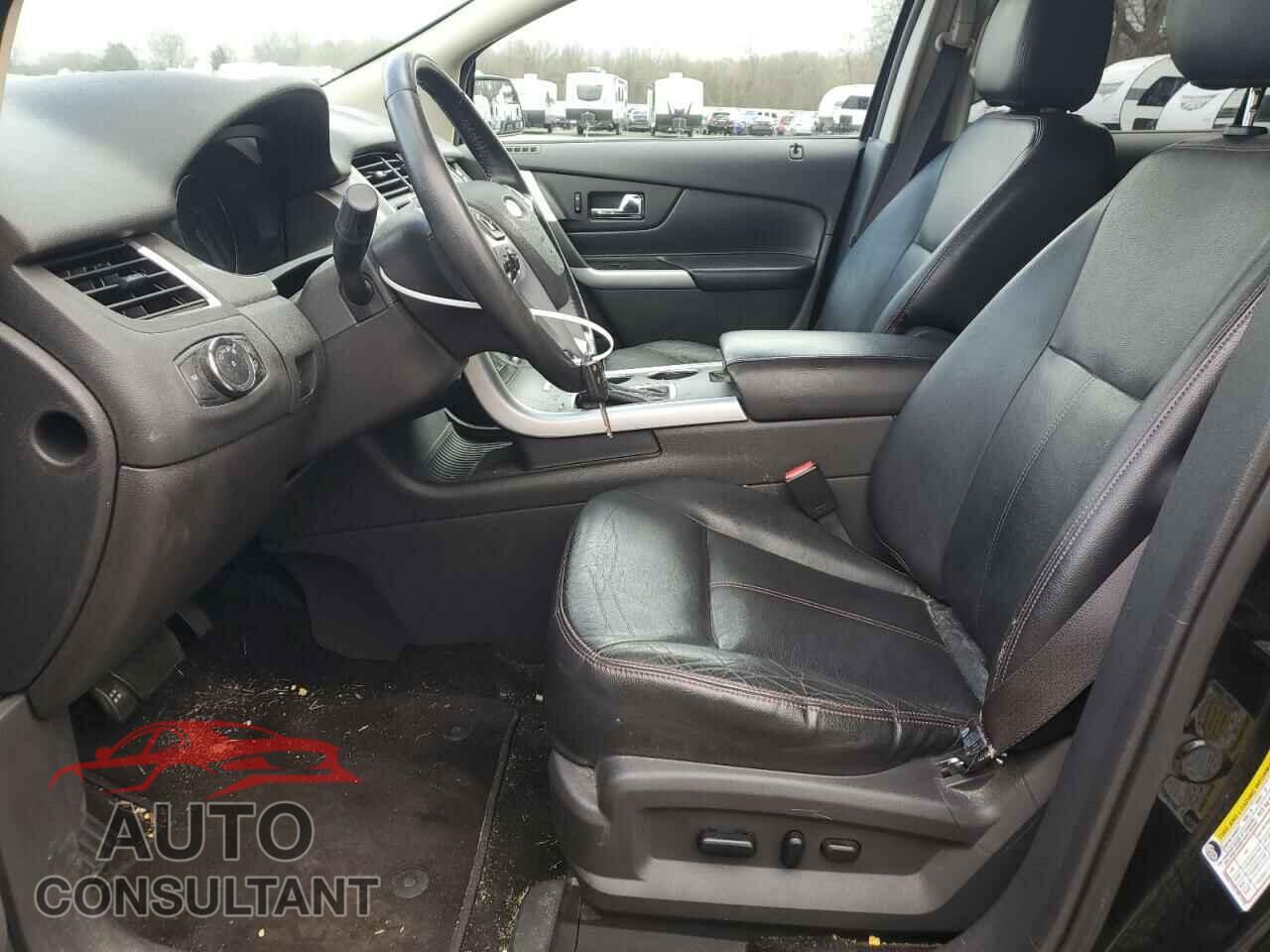 FORD EDGE 2013 - 2FMDK4JC5DBB49483