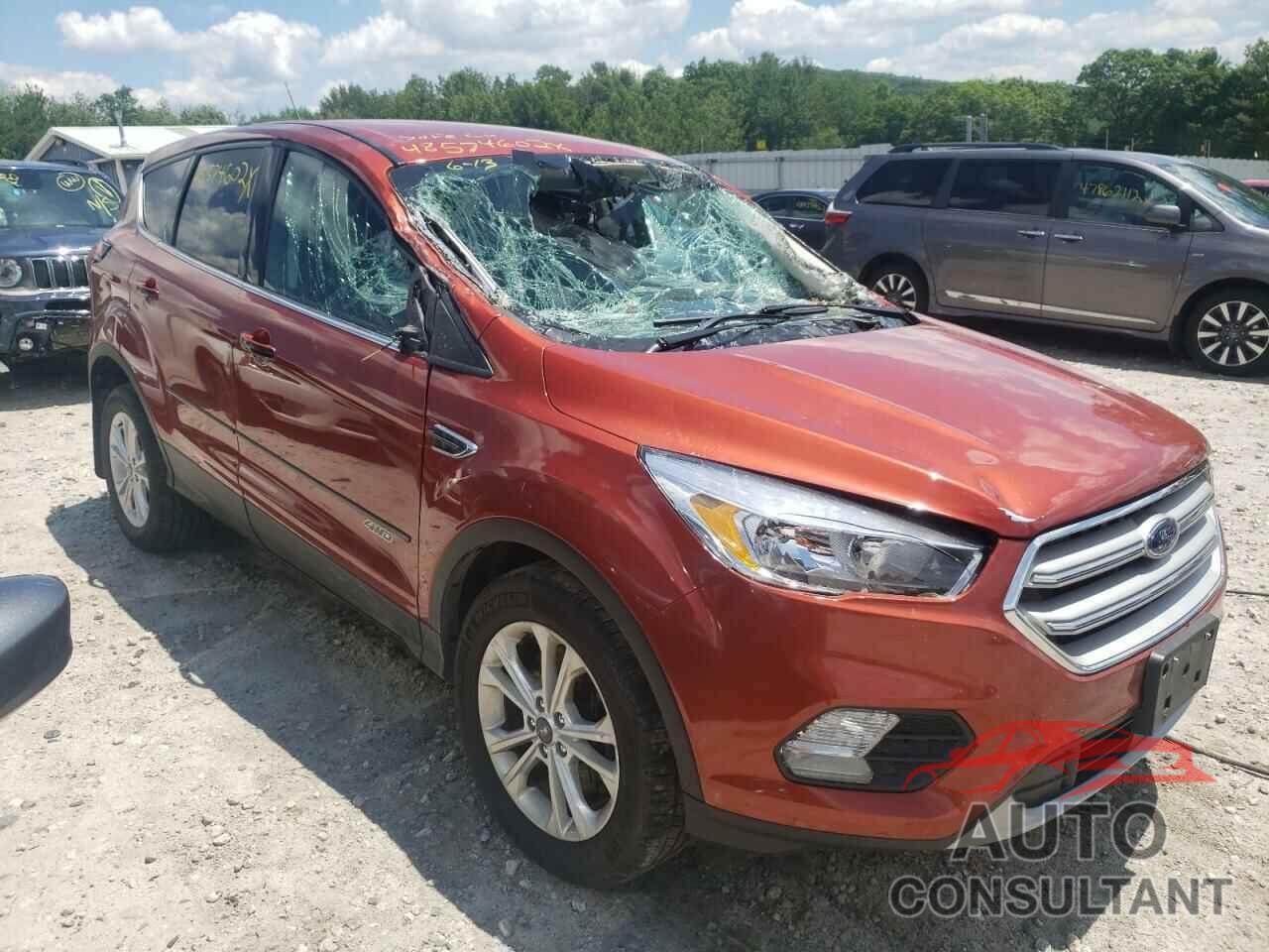 FORD ESCAPE 2019 - 1FMCU9GD4KUA57159