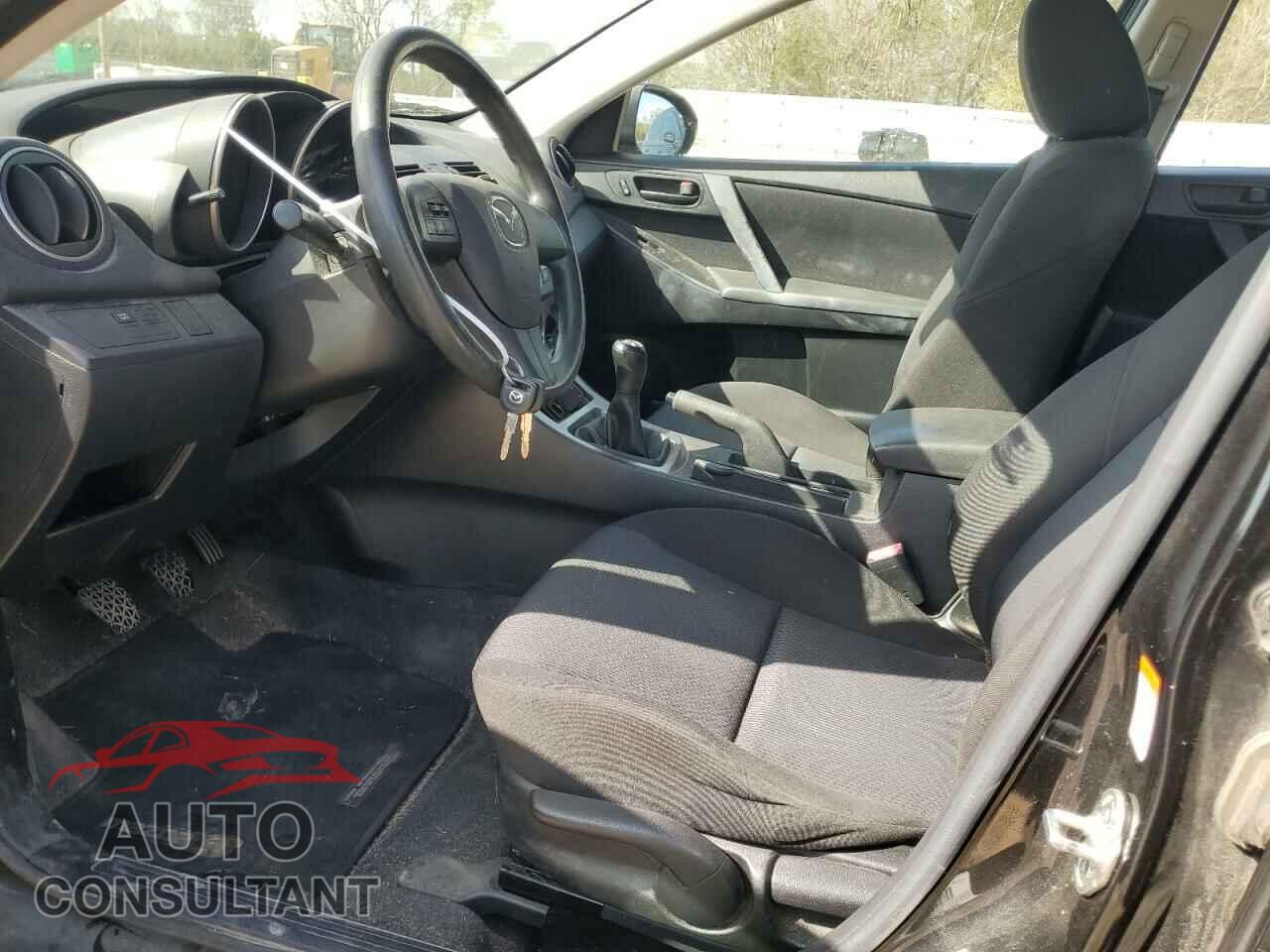 MAZDA 3 2011 - JM1BL1UF8B1485537