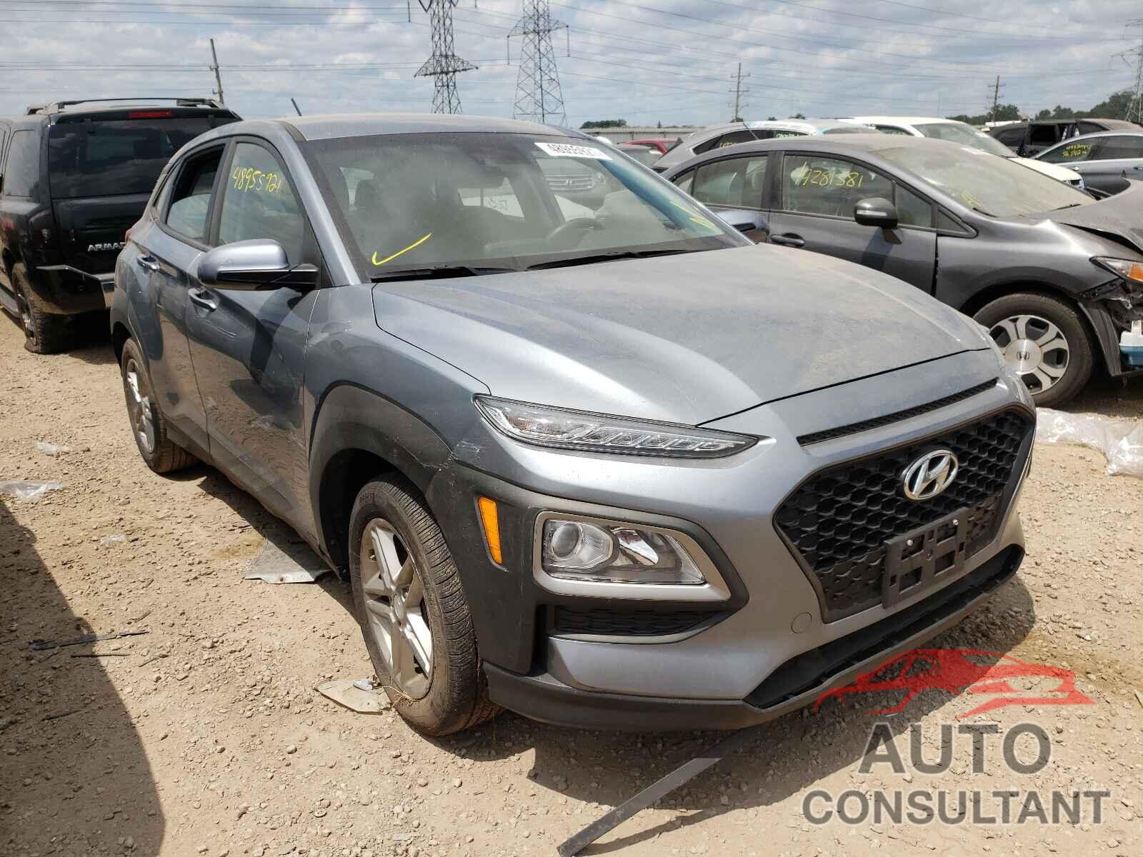 HYUNDAI KONA 2019 - KM8K12AA6KU222929