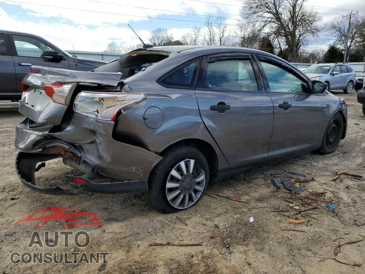 FORD FOCUS 2014 - 1FADP3E24EL319809
