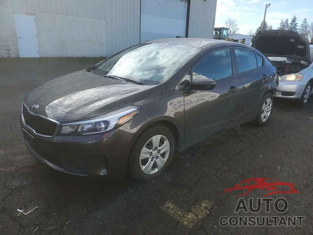 KIA FORTE 2018 - 3KPFL4A76JE199035