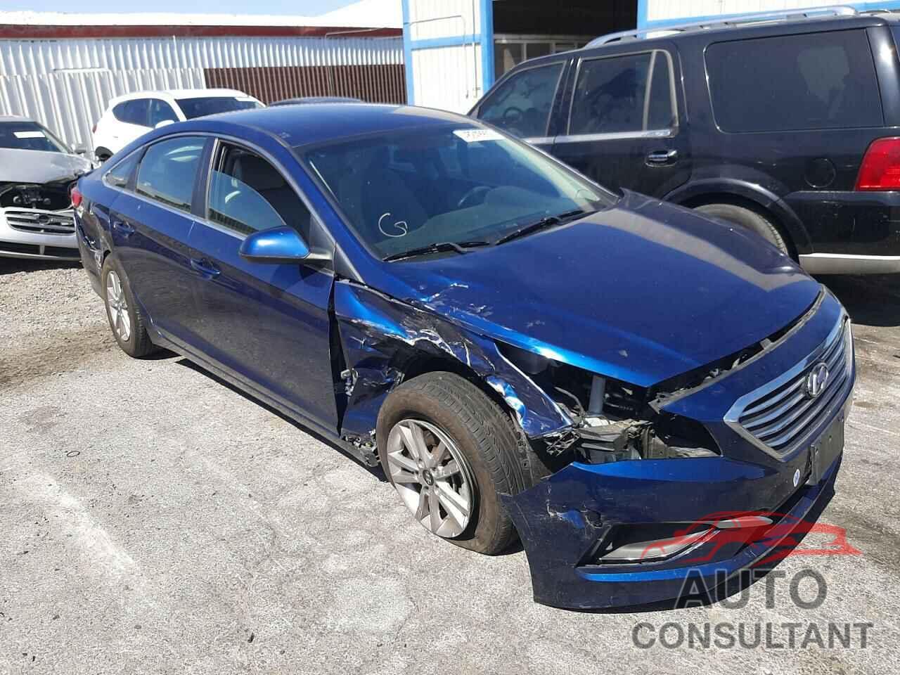 HYUNDAI SONATA 2016 - 5NPE24AF3GH397033