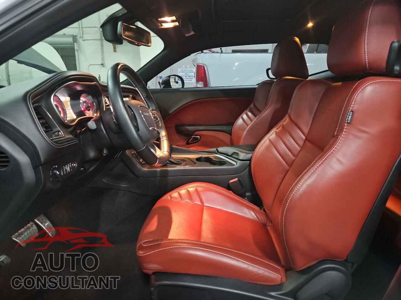 DODGE CHALLENGER 2023 - 2C3CDZC99PH558441