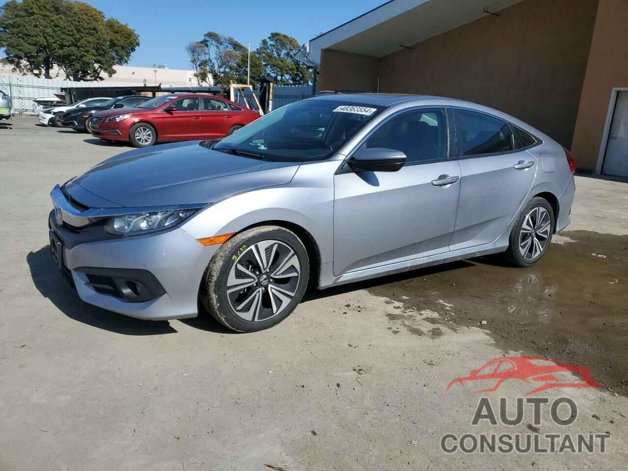 HONDA CIVIC 2016 - 19XFC1F39GE218156