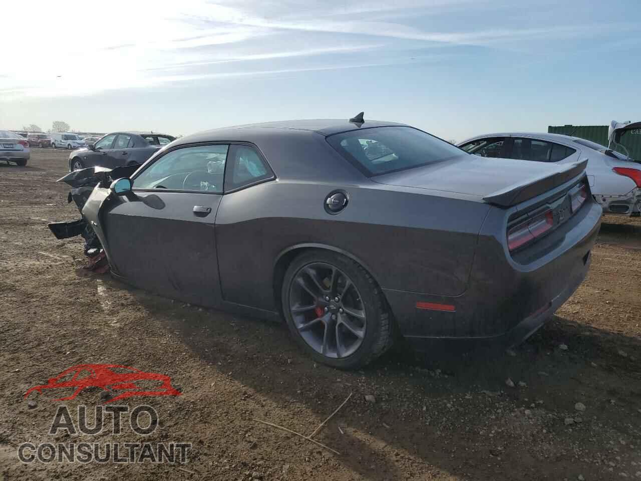 DODGE CHALLENGER 2023 - 2C3CDZBT4PH644835