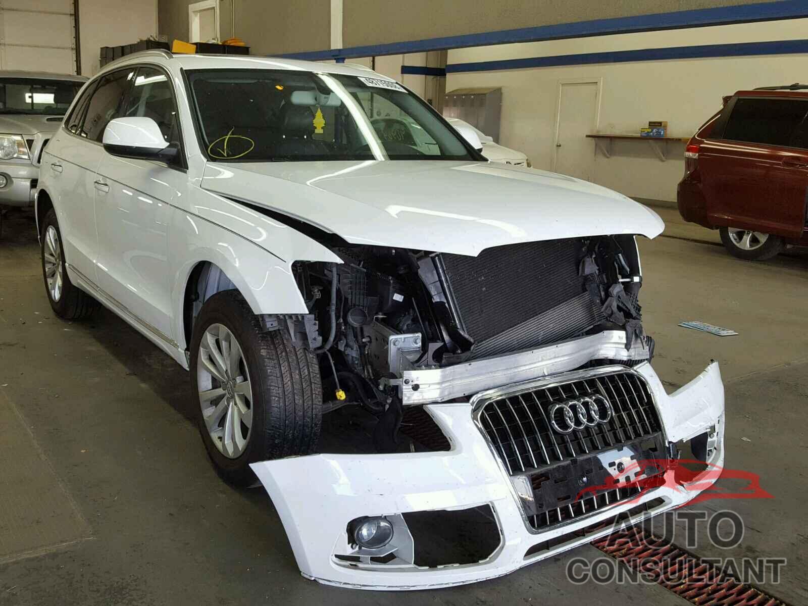 AUDI Q5 2015 - WA1CFAFP4FA037300