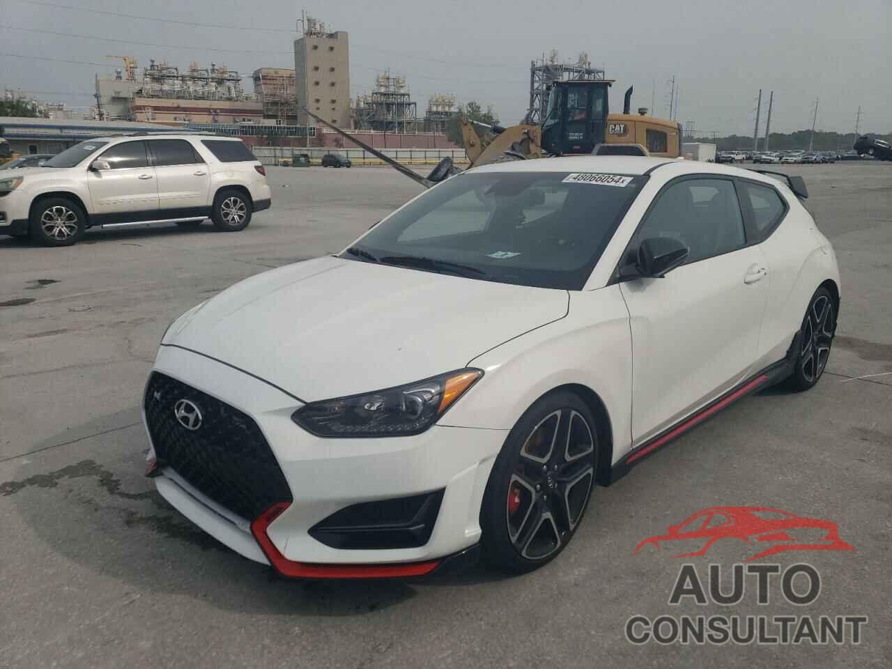 HYUNDAI VELOSTER 2022 - KMHT36AH4NU013728