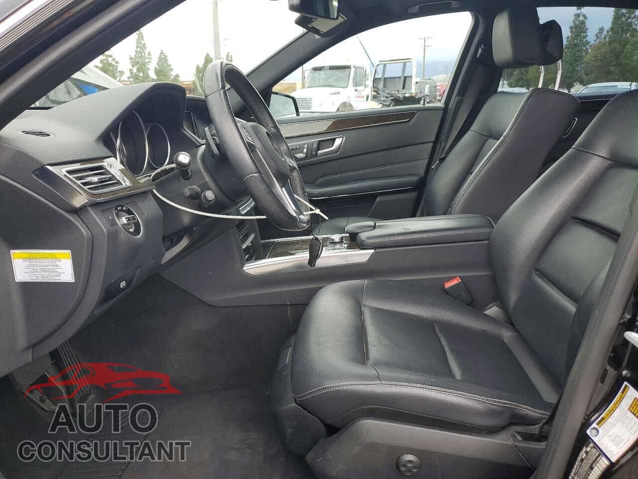 MERCEDES-BENZ E-CLASS 2014 - WDDHF5KBXEA779783