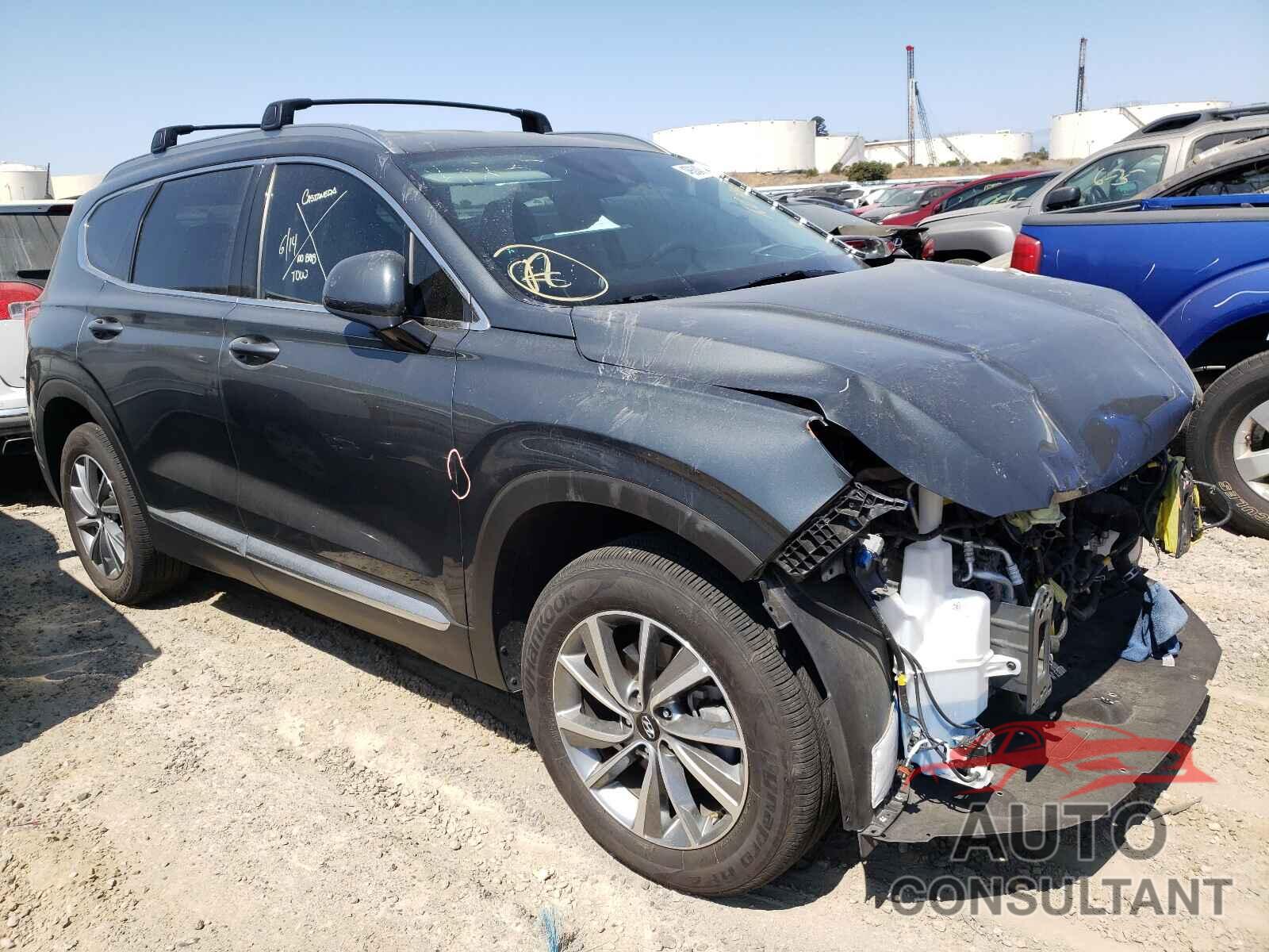 HYUNDAI SANTA FE 2020 - 5NMS33AD0LH161150