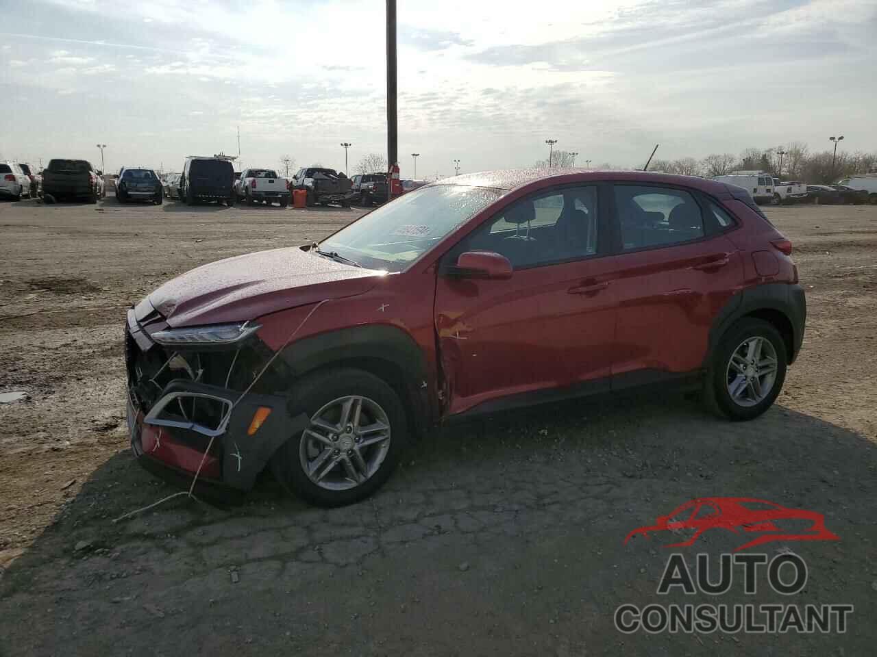 HYUNDAI KONA 2020 - KM8K1CAA4LU497495