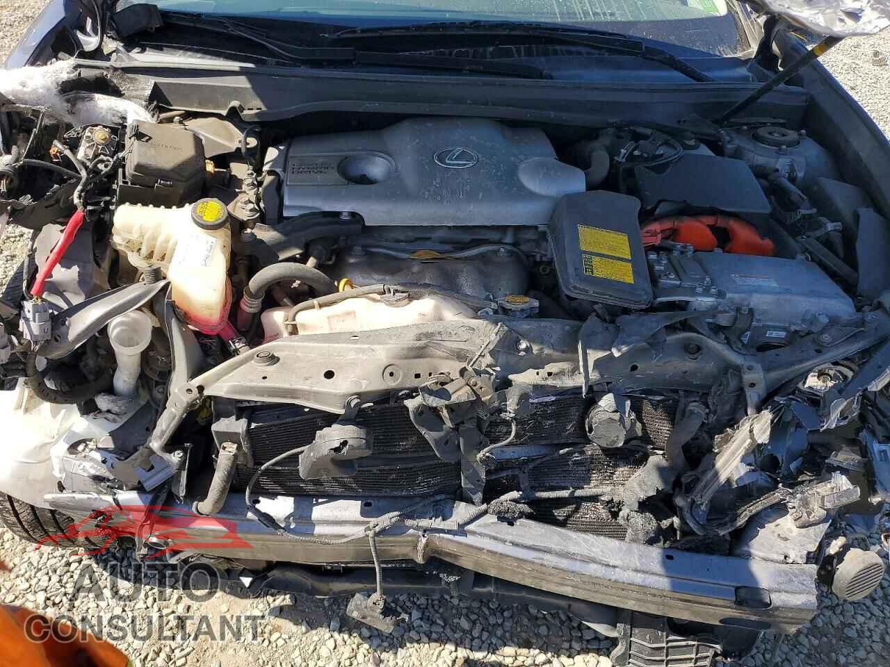 LEXUS ES300 2013 - JTHBW1GG4D2014993