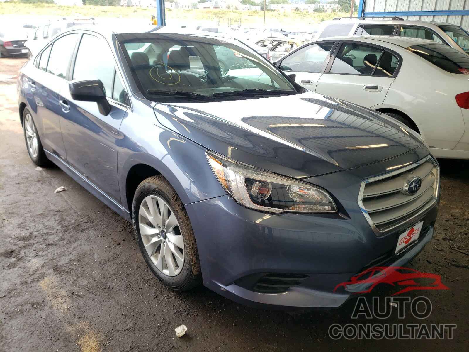 SUBARU LEGACY 2017 - 4S3BNAC64H3053181