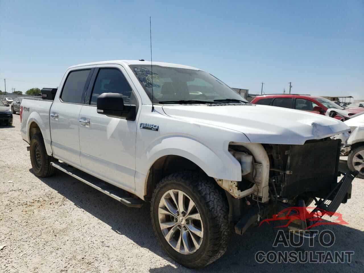 FORD F-150 2017 - 1FTEW1EF5HKC96141