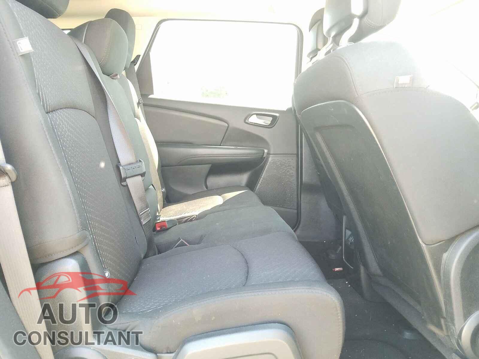 DODGE JOURNEY 2017 - 3C4PDCBG9HT518105