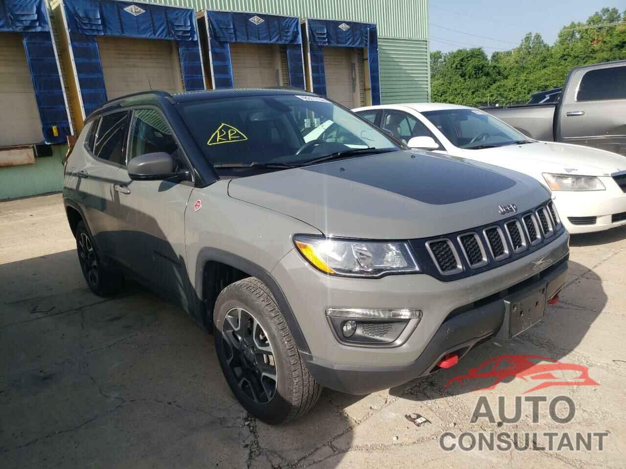 JEEP COMPASS 2019 - 3C4NJDDB2KT828966