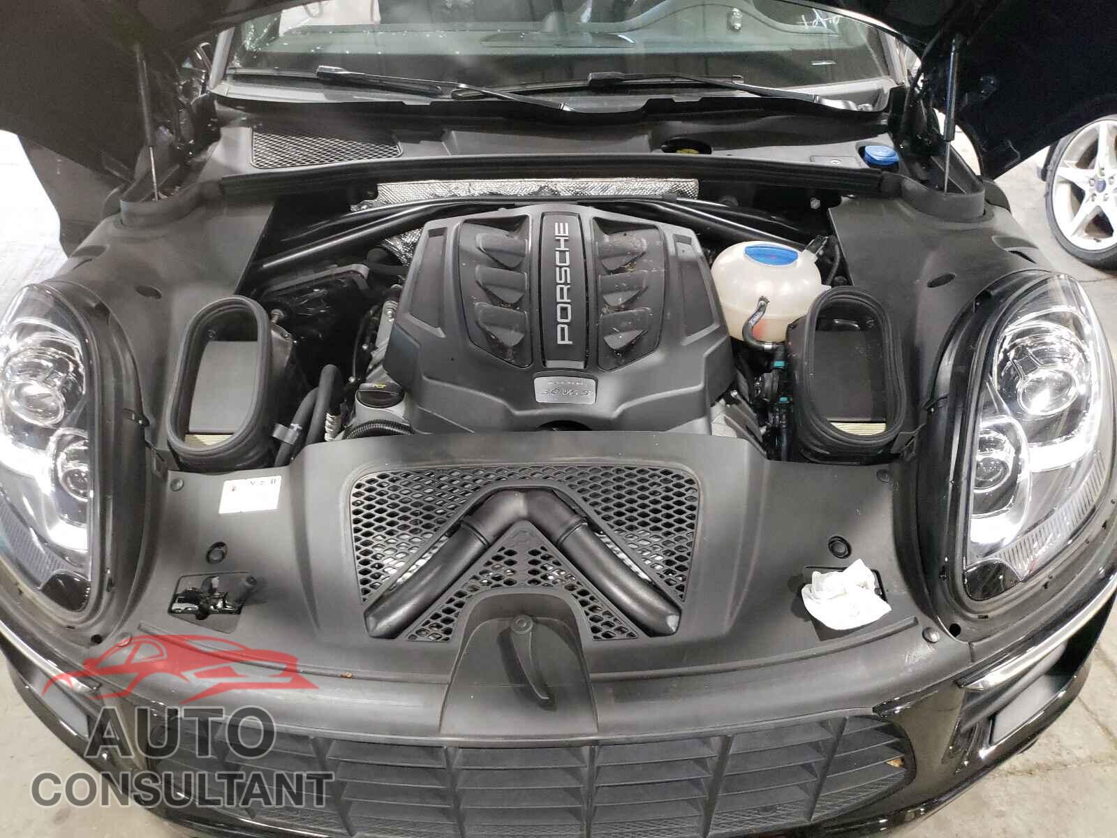 PORSCHE MACAN 2017 - WP1AB2A54HLB15049