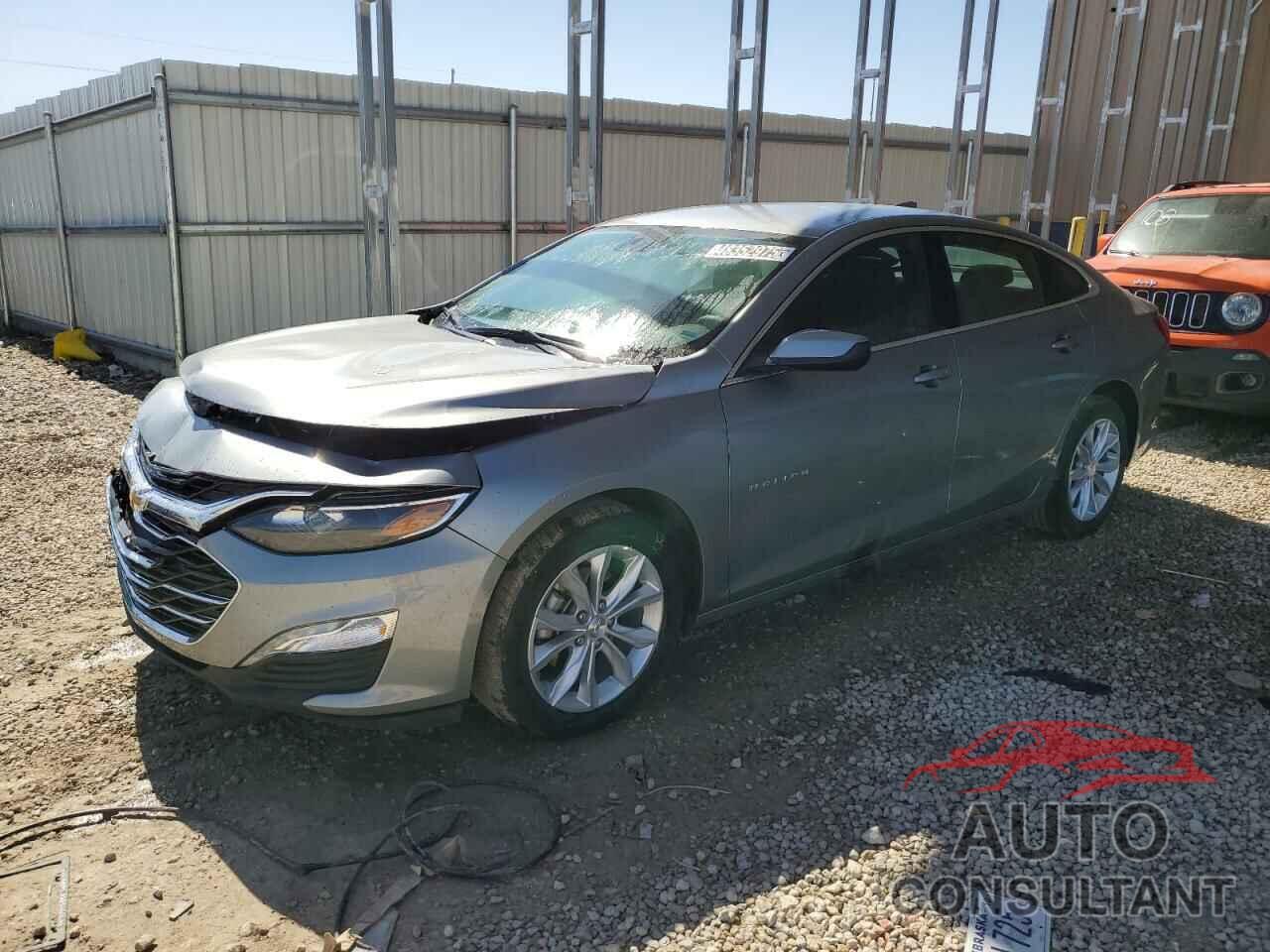 CHEVROLET MALIBU 2025 - 1G1ZD5ST7SF136117