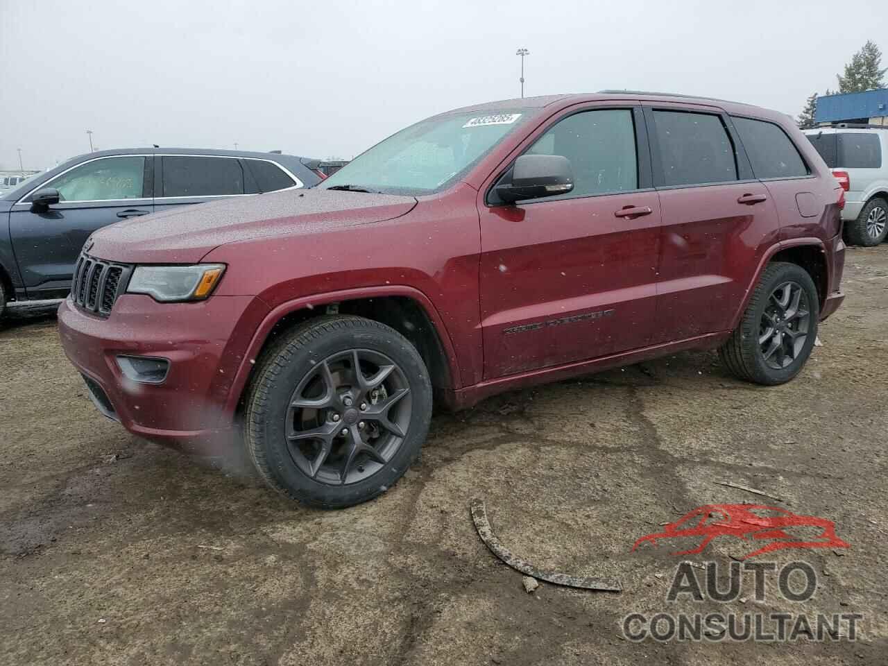 JEEP GRAND CHER 2021 - 1C4RJFBG5MC801352