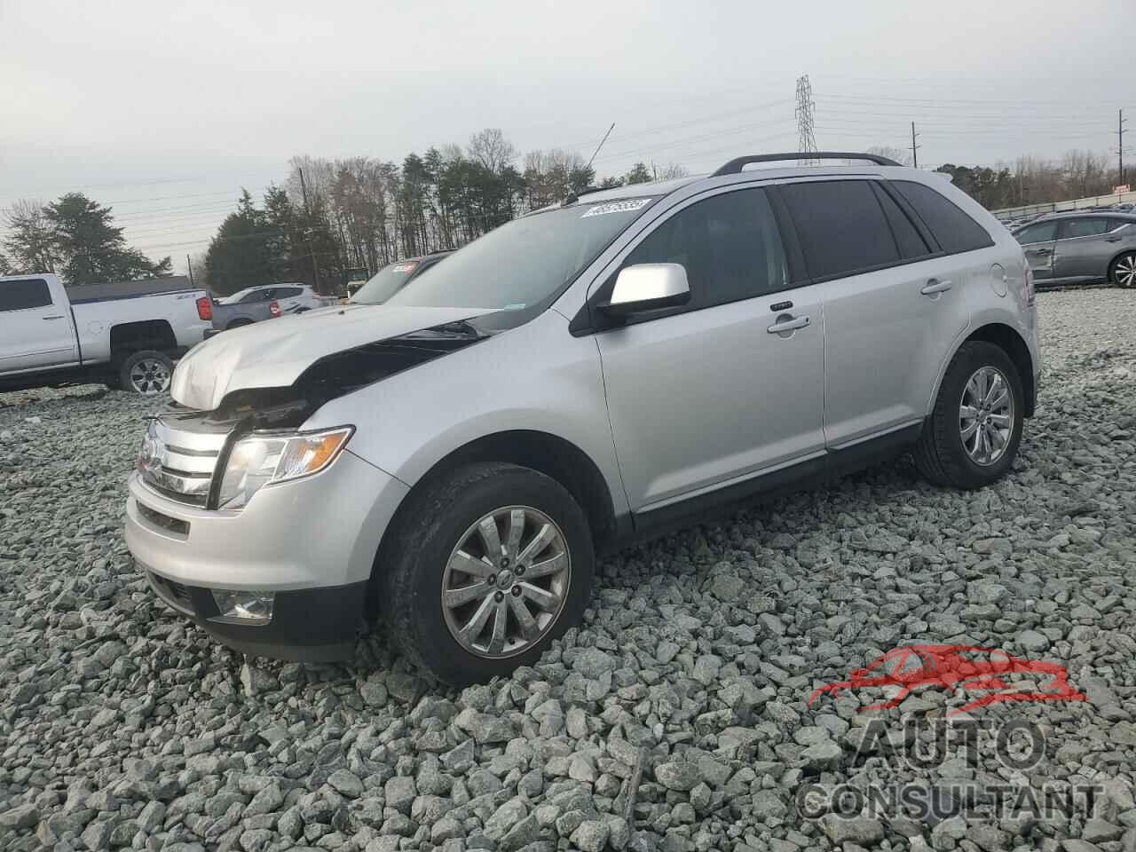 FORD EDGE 2010 - 2FMDK3JC2ABA95744