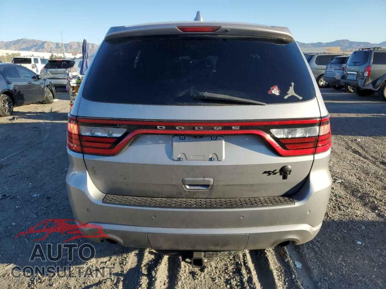 DODGE DURANGO 2015 - 1C4SDHCTXFC922980