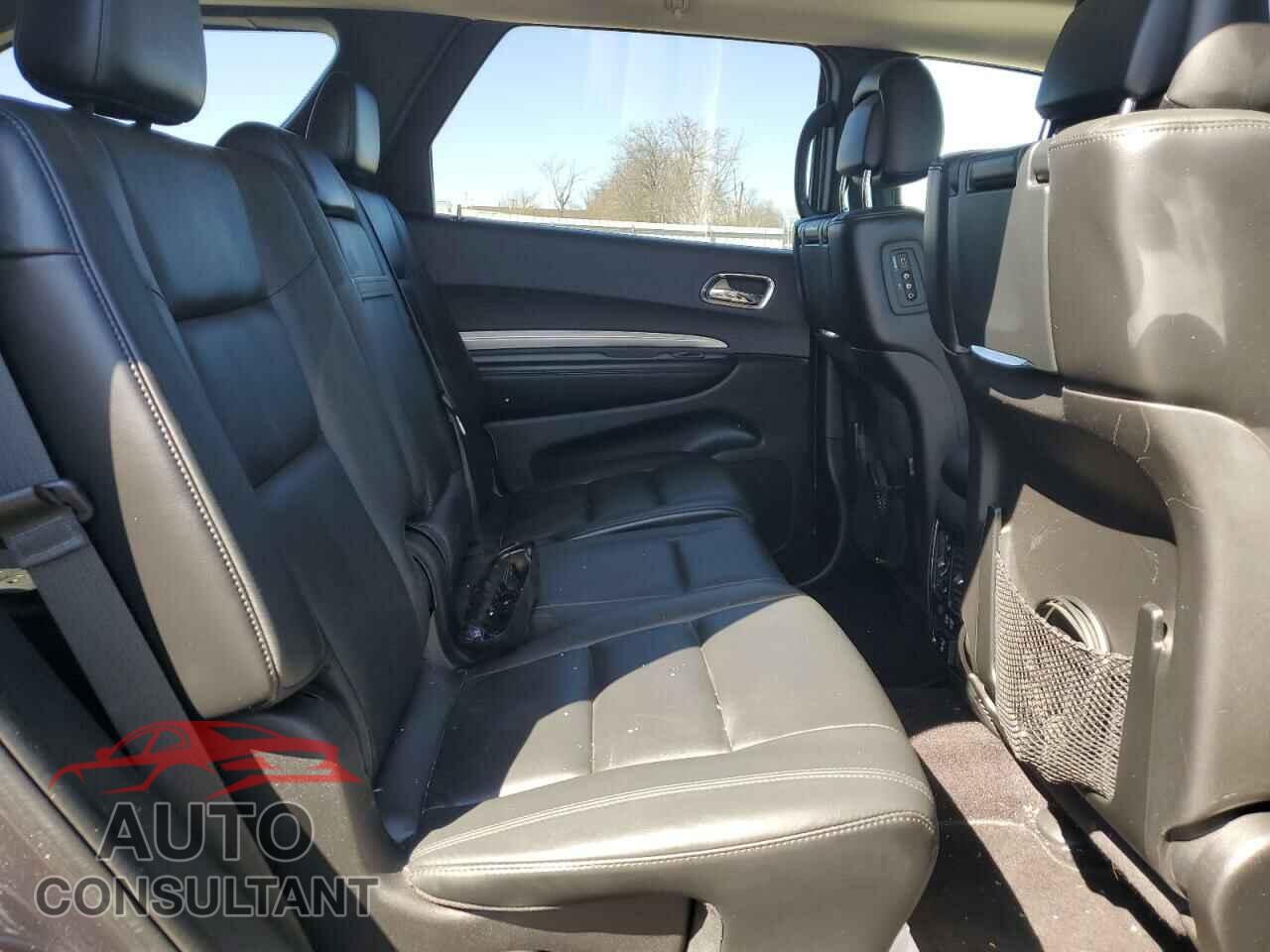 DODGE DURANGO 2017 - 1C4RDJDG8HC661522