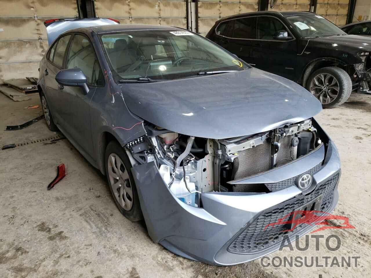 TOYOTA COROLLA 2020 - 5YFEPRAE3LP029129