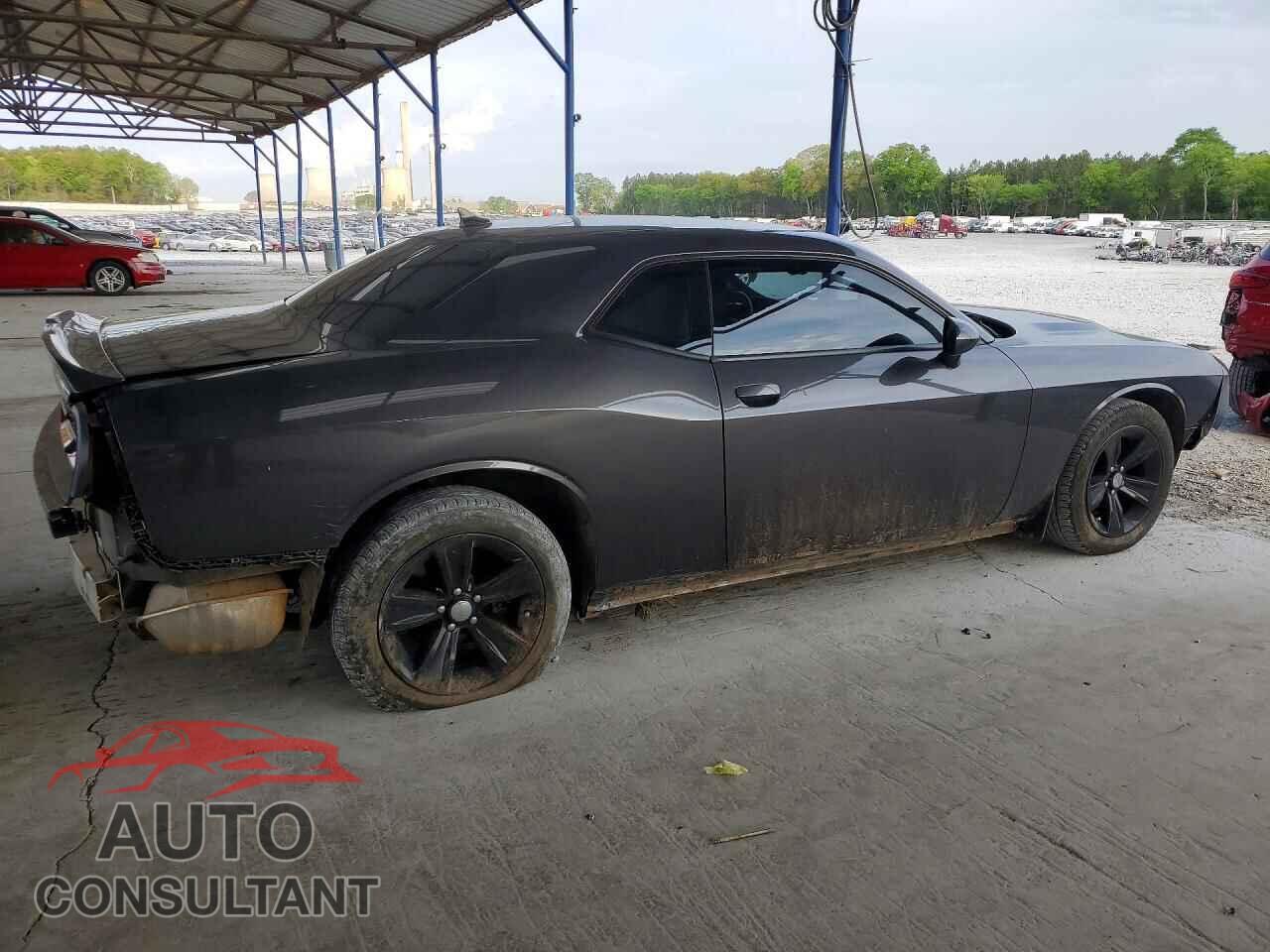 DODGE CHALLENGER 2019 - 2C3CDZAG7KH733683