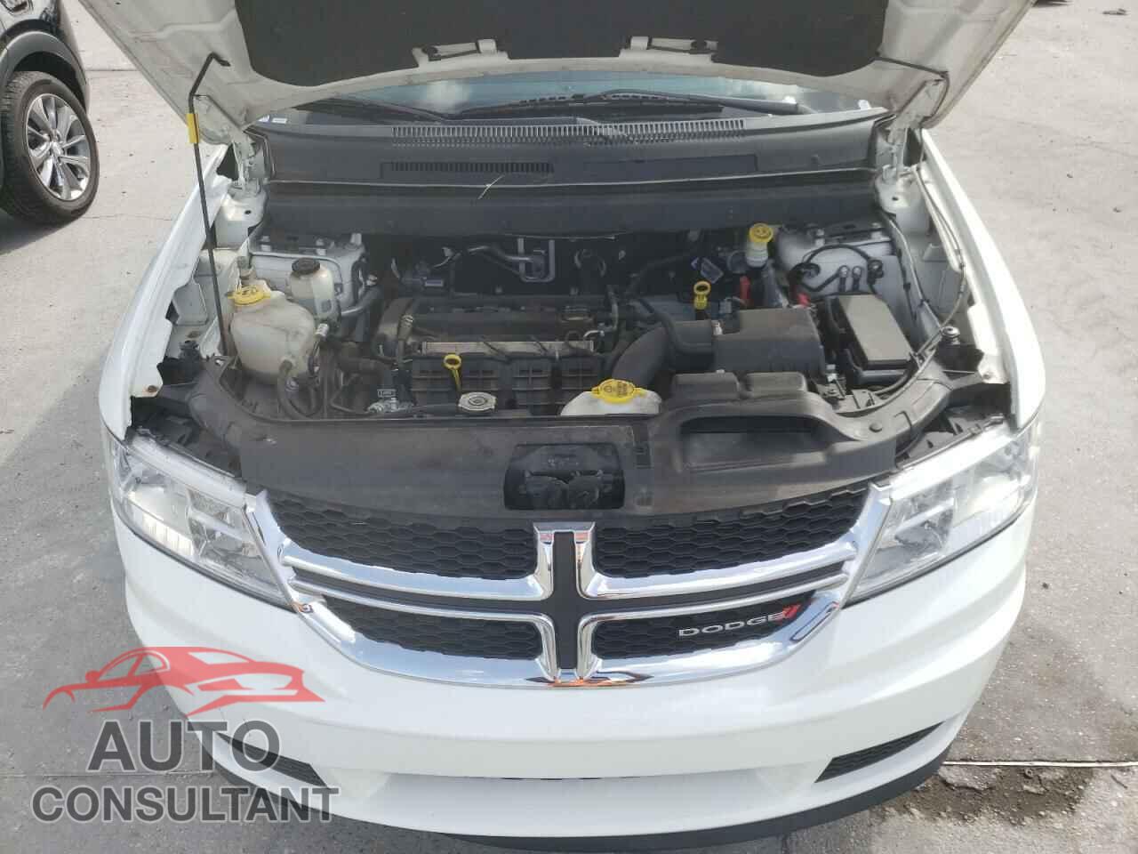 DODGE JOURNEY 2017 - 3C4PDCAB7HT563727