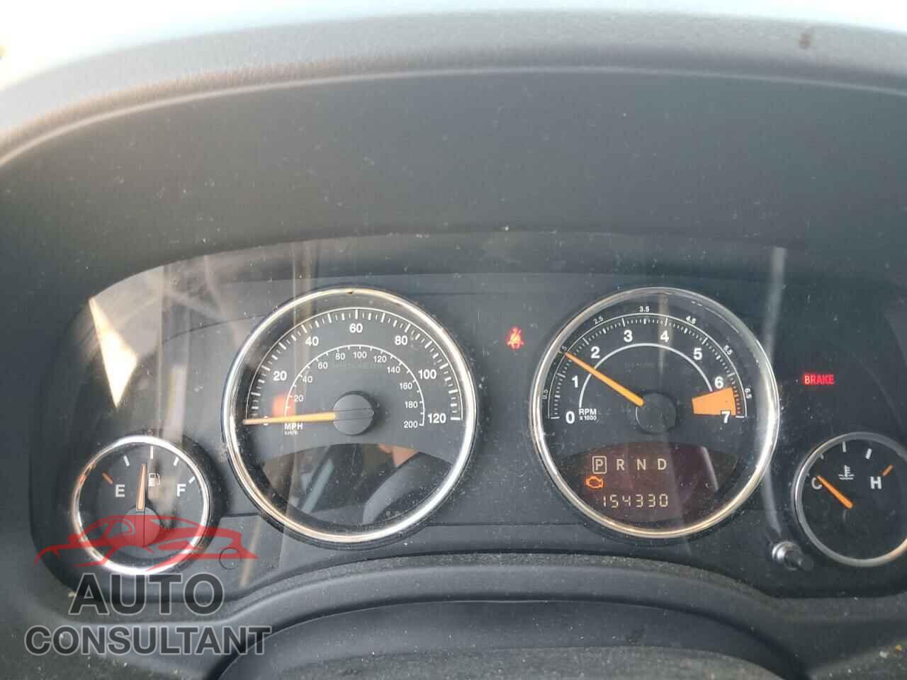 JEEP COMPASS 2014 - 1C4NJDEB4ED731065