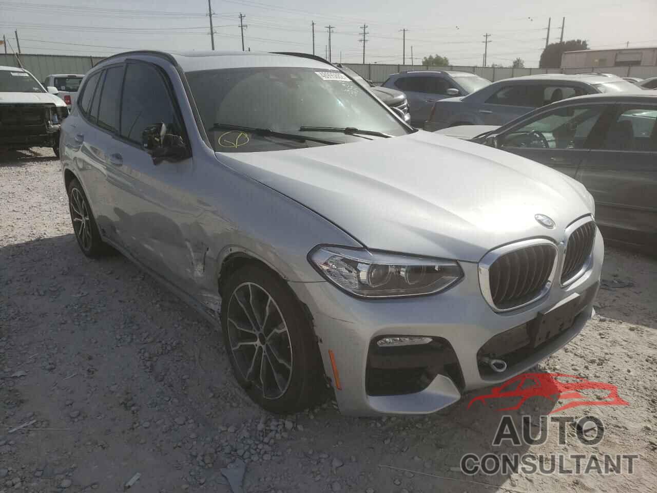 BMW X3 2019 - 5UXTR7C57KLF33632