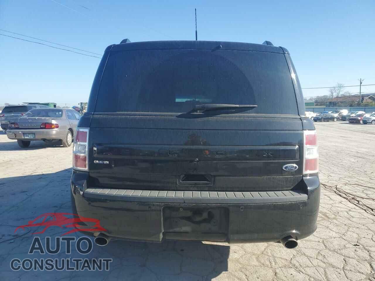 FORD FLEX 2016 - 2FMGK5B81GBA09657