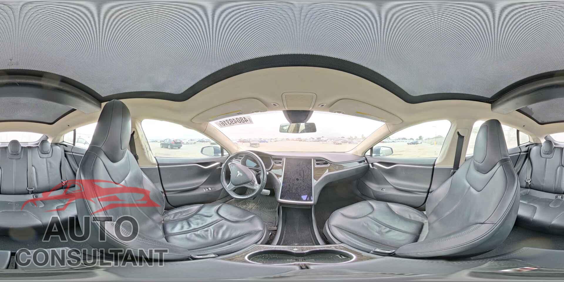 TESLA MODEL S 2014 - 5YJSA1H18EFP56161