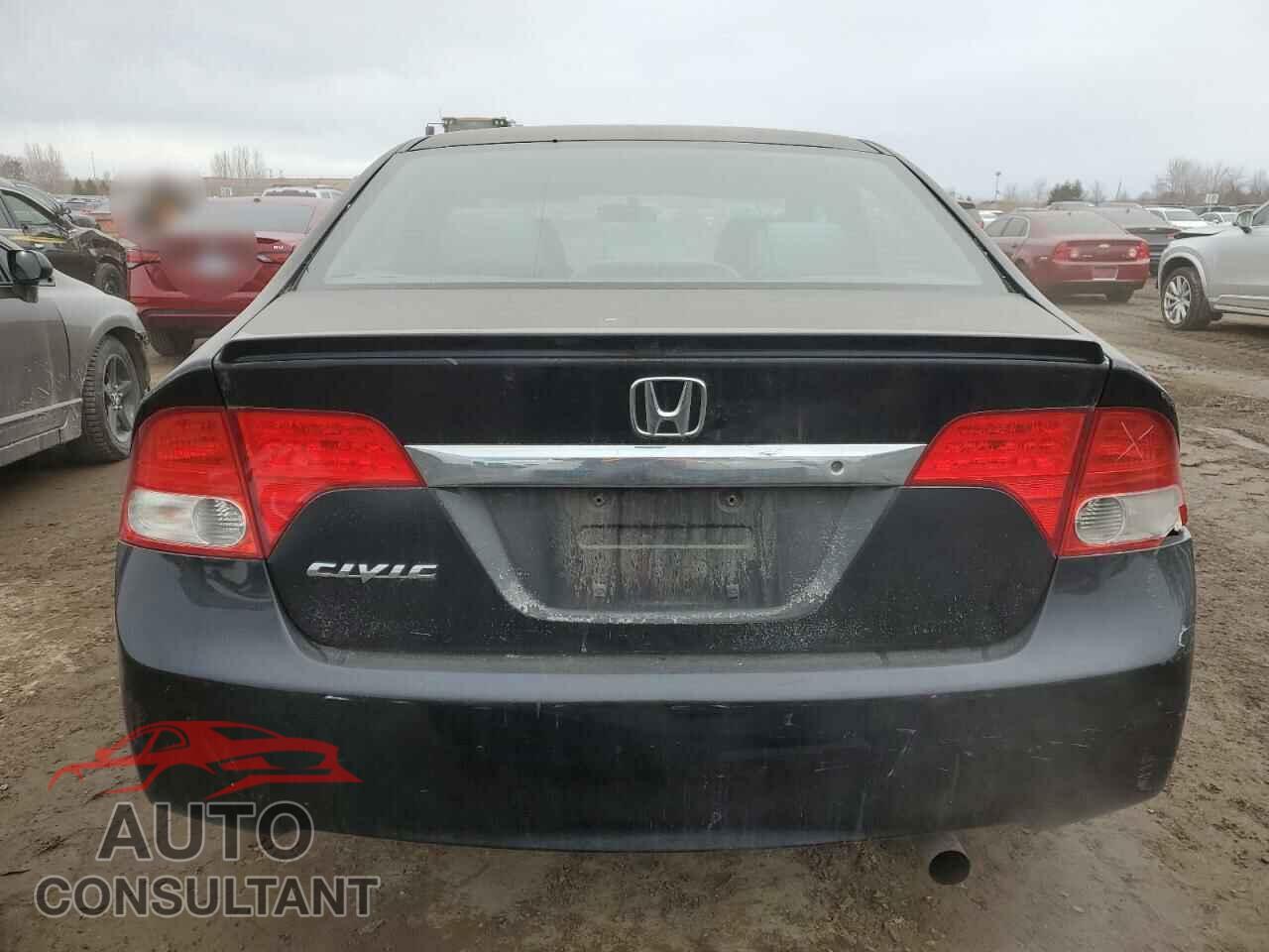 HONDA CIVIC 2009 - 2HGFA16229H006169